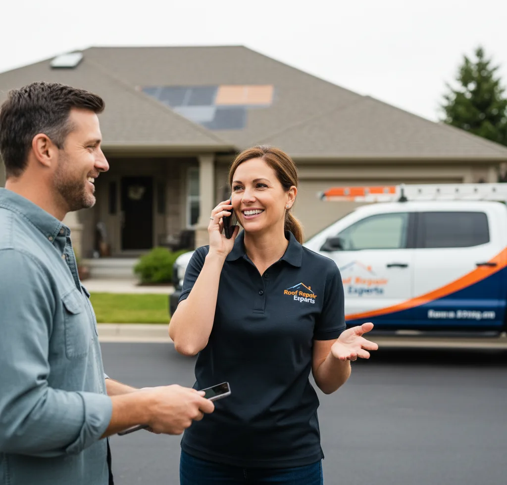 Storm Damage Repair in Luverne, MN